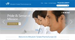Desktop Screenshot of mt-pharma-eu.com